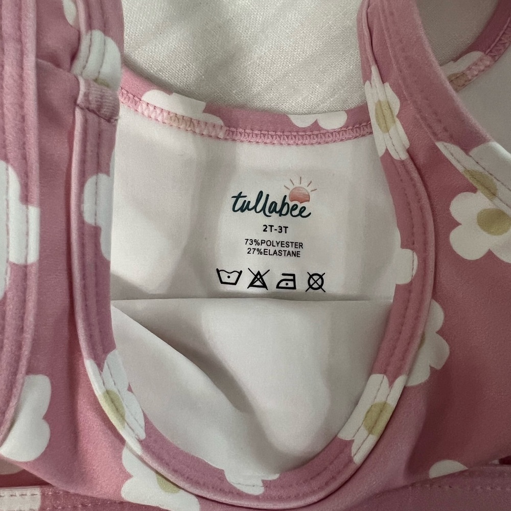 Pink / white - Picture 1 of 3